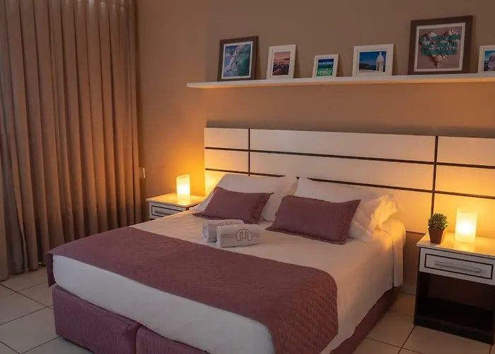 Hotel Marlen Cabo Frio